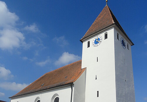 Kirche St. Andreas Kaldorf
