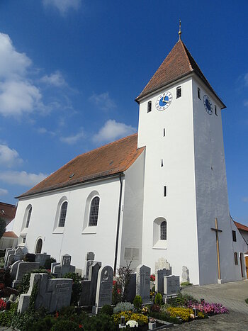 Kirche St. Andreas Kaldorf