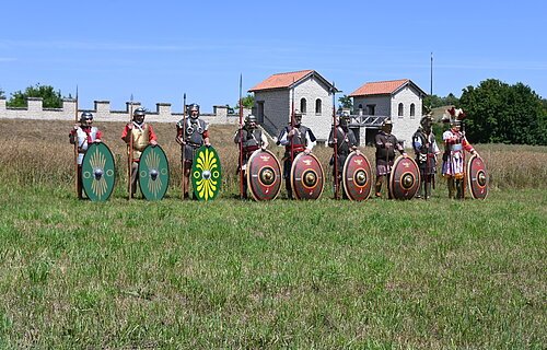 Römerfest Walting